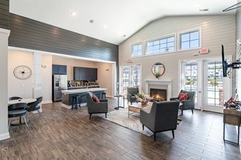 Clubhouse at The Parker Myrtle Beach, Myrtle Beach, SC, 29588